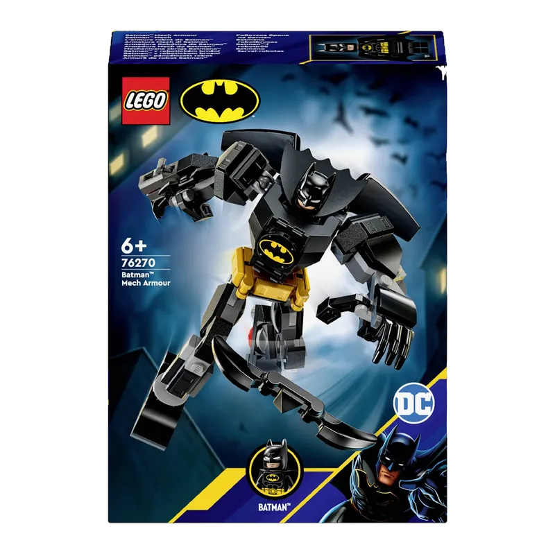 Batman™ Mech Armour