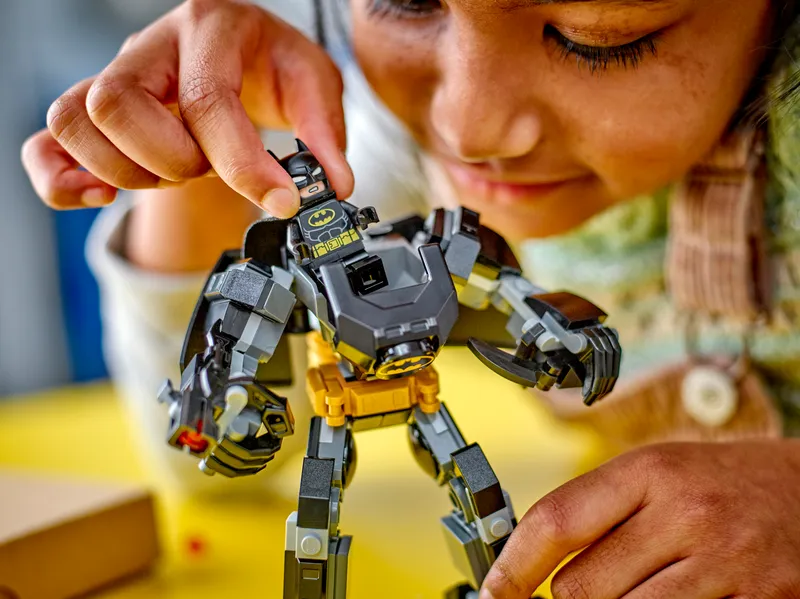 Batman™ Mech Armour von LEGO – Produktfoto 8 von 12
