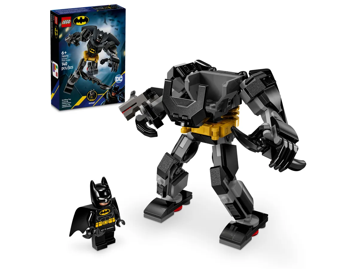 LEGO Batman™ Mech Armour (76270) - Bild 10