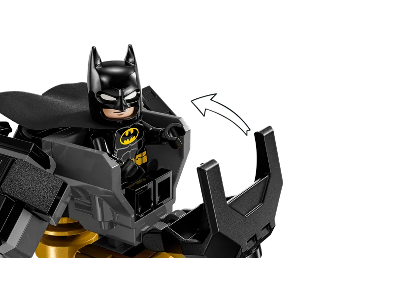 Batman™ Mech Armour von LEGO – Produktfoto 4 von 12