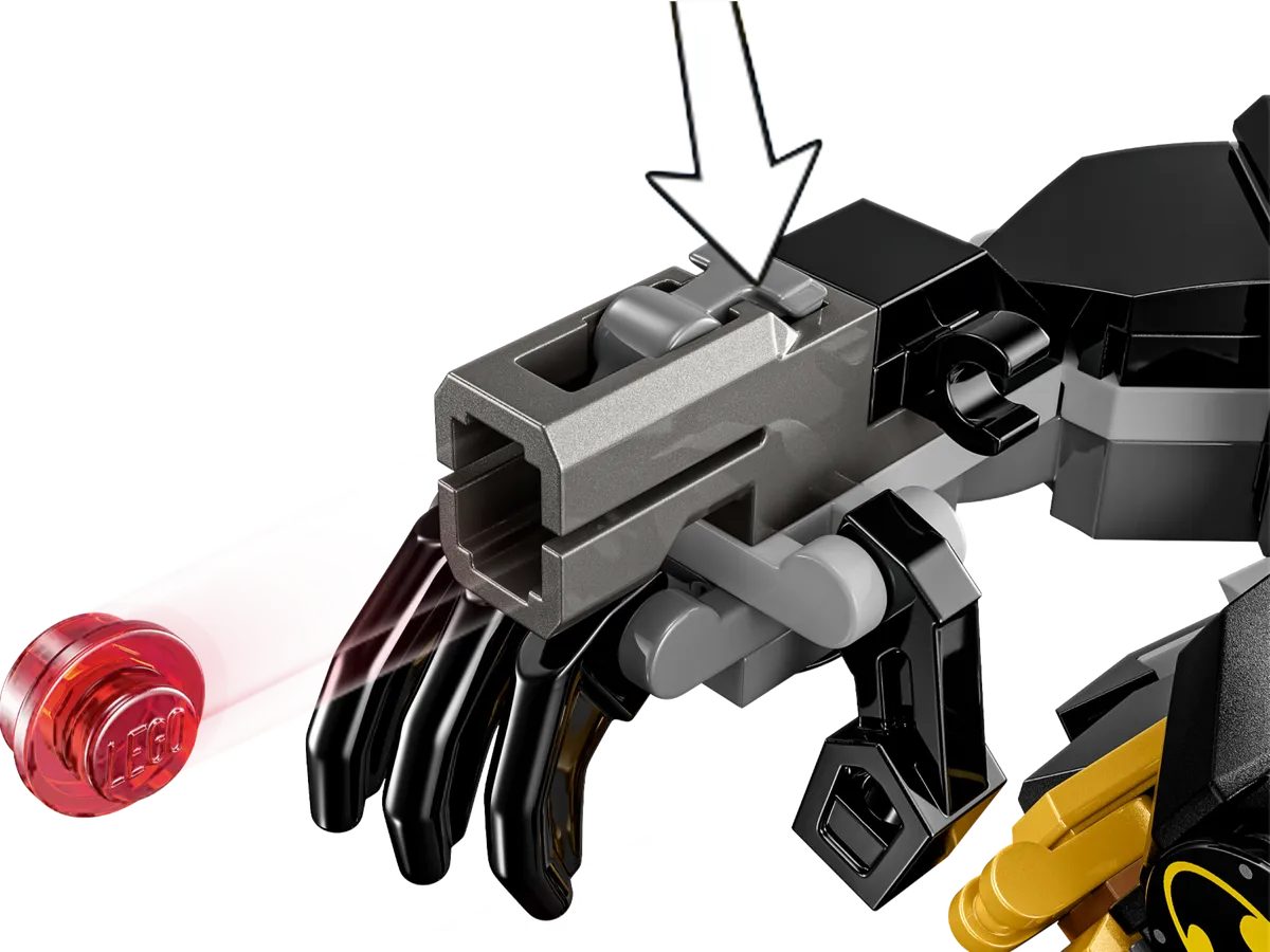 LEGO Batman™ Mech Armour (76270) - Bild 4