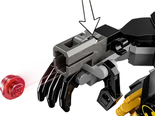 Batman™ Mech Armour von LEGO – Produktfoto 5 von 12