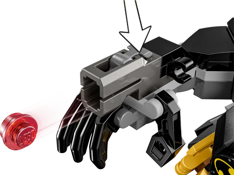 Batman™ Mech Armour von LEGO – Produktfoto 5 von 12