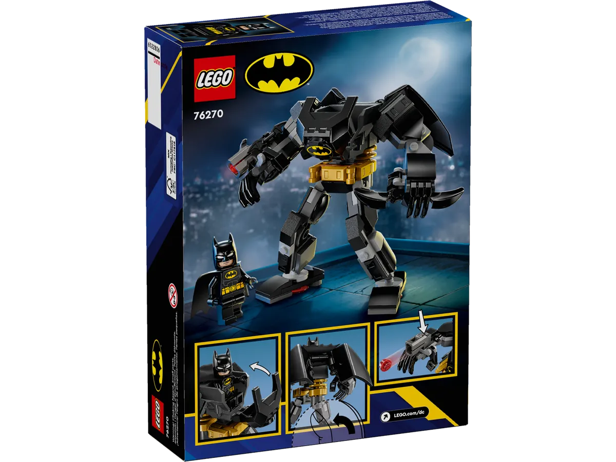 LEGO Batman™ Mech Armour (76270) - Bild 11