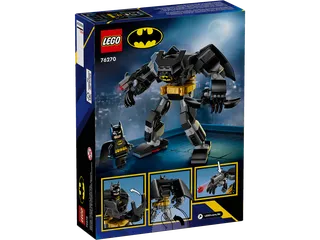Batman™ Mech Armour von LEGO – Produktfoto 12 von 12