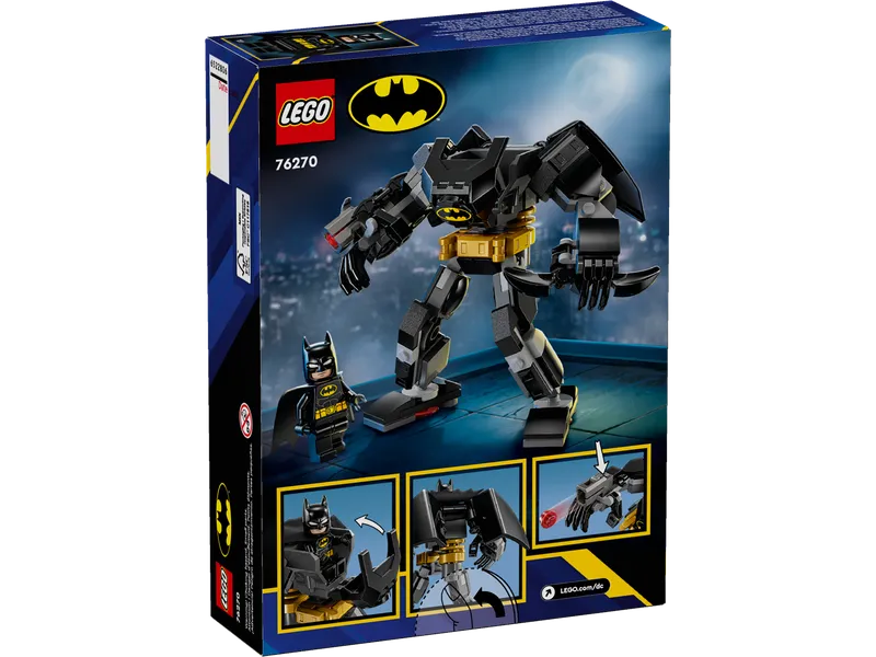 Batman™ Mech Armour von LEGO – Produktfoto 12 von 12