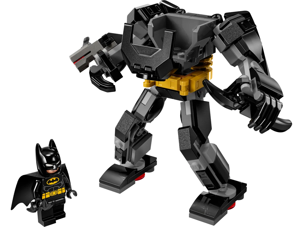 LEGO Batman™ Mech Armour (76270)