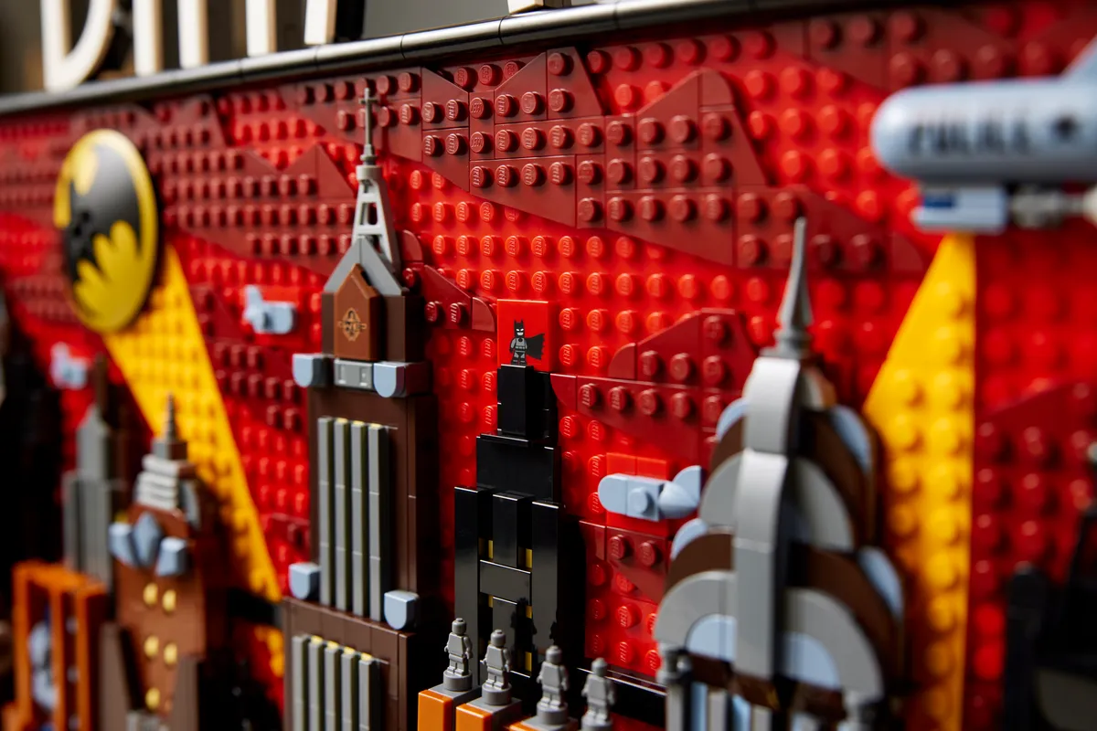 LEGO Batman: The Animated Series Gotham City™ (76271) - Bild 9