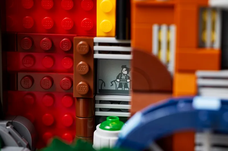 Batman: The Animated Series Gotham City™ by LEGO – product photo 11 of 13