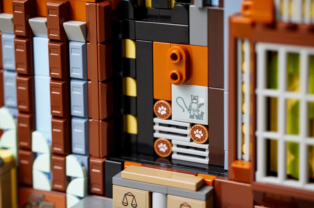 LEGO Batman: The Animated Series Gotham City™ (76271) - Bild 11