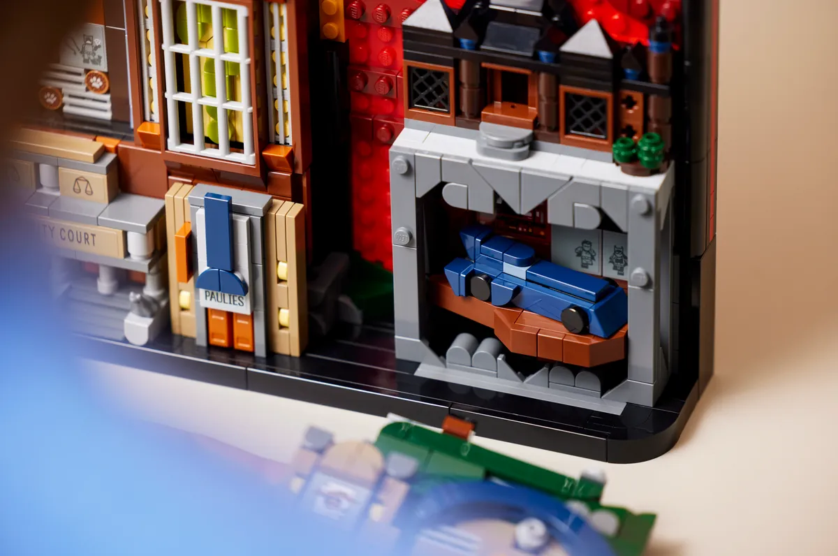 LEGO Batman: The Animated Series Gotham City™ (76271) - Bild 12
