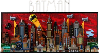 Batman: The Animated Series Gotham City™ by LEGO – product photo 3 of 13