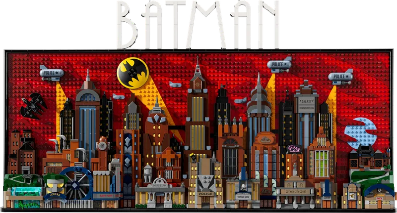 Batman: The Animated Series Gotham City™ by LEGO – product photo 3 of 13