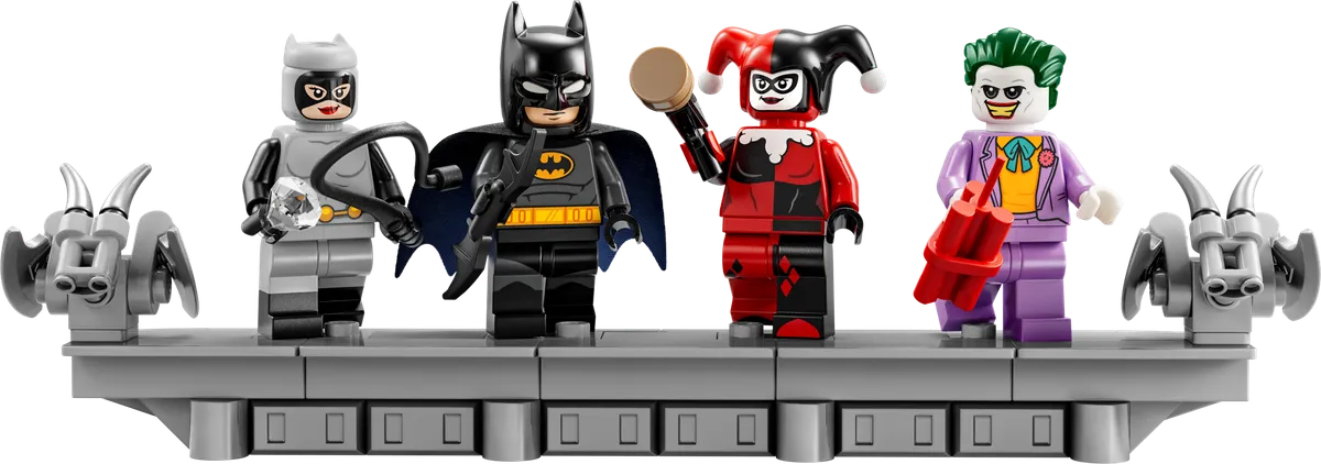 LEGO Batman: The Animated Series Gotham City™ (76271) - Bild 3