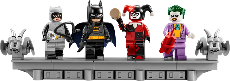 Batman: The Animated Series Gotham City™ by LEGO – product photo 4 of 13