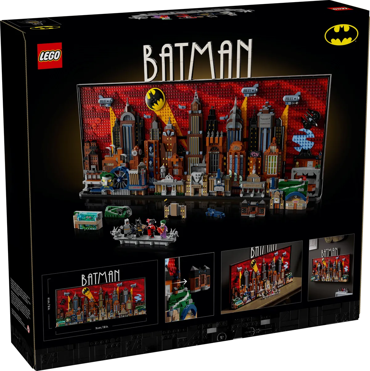 LEGO Batman: The Animated Series Gotham City™ (76271) - Bild 4