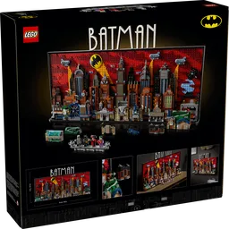 LEGO Batman: The Animated Series Gotham City™ (76271) - image 4