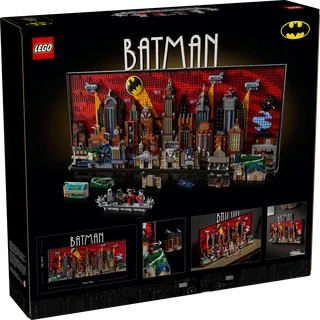Batman: The Animated Series Gotham City™ by LEGO – product photo 5 of 13