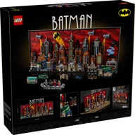 Batman: De animatieserie Gotham City™ - Afbeelding 5 van 13