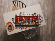 Batman: De animatieserie Gotham City™ - Afbeelding 7 van 13