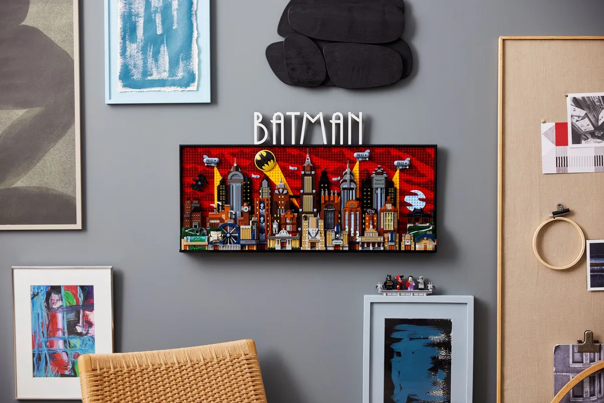 LEGO Batman: The Animated Series Gotham City™ (76271) - Bild 7