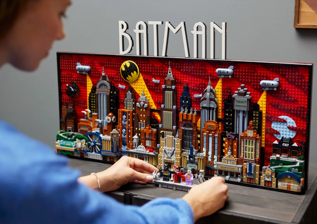 LEGO Batman: The Animated Series Gotham City™ (76271) - Bild 8