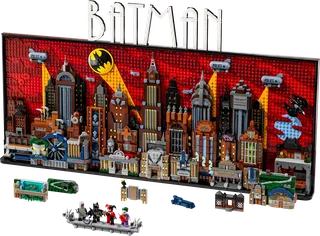 Batman: The Animated Series Gotham City™ by LEGO – product photo 1 of 13