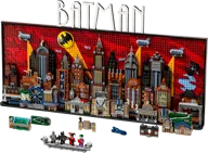 Batman: De animatieserie Gotham City™ - Afbeelding 1 van 13