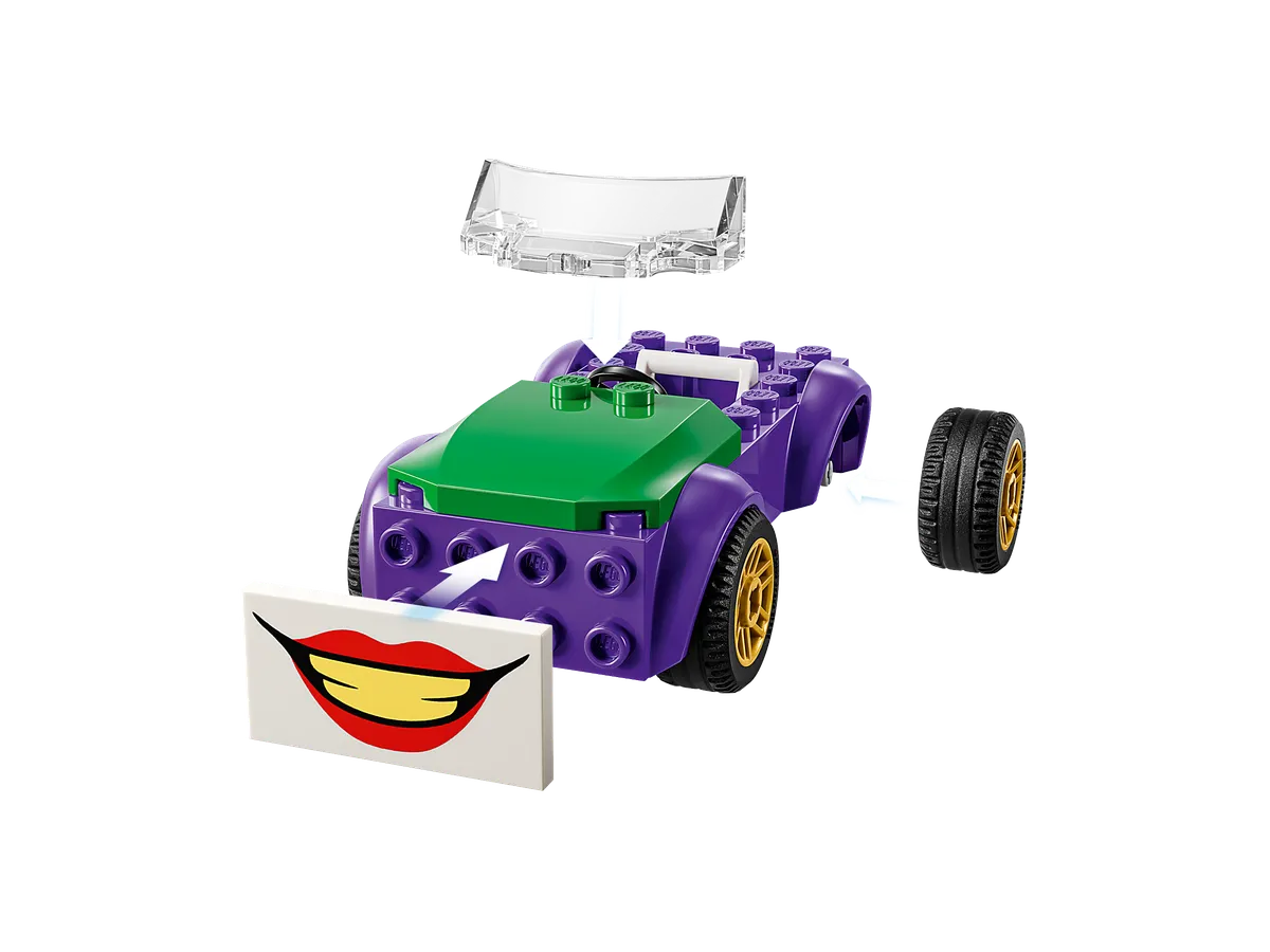 LEGO The Batcave™ with Batman™, Batgirl™ and The Joker™ (76272) - image 1