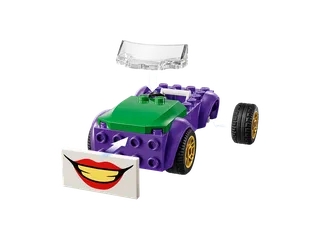 The Batcave™ with Batman™, Batgirl™ and The Joker™ de LEGO – photo du produit 3 sur 10