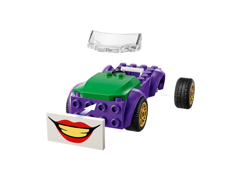 The Batcave™ with Batman™, Batgirl™ and The Joker™ de LEGO – photo du produit 3 sur 10