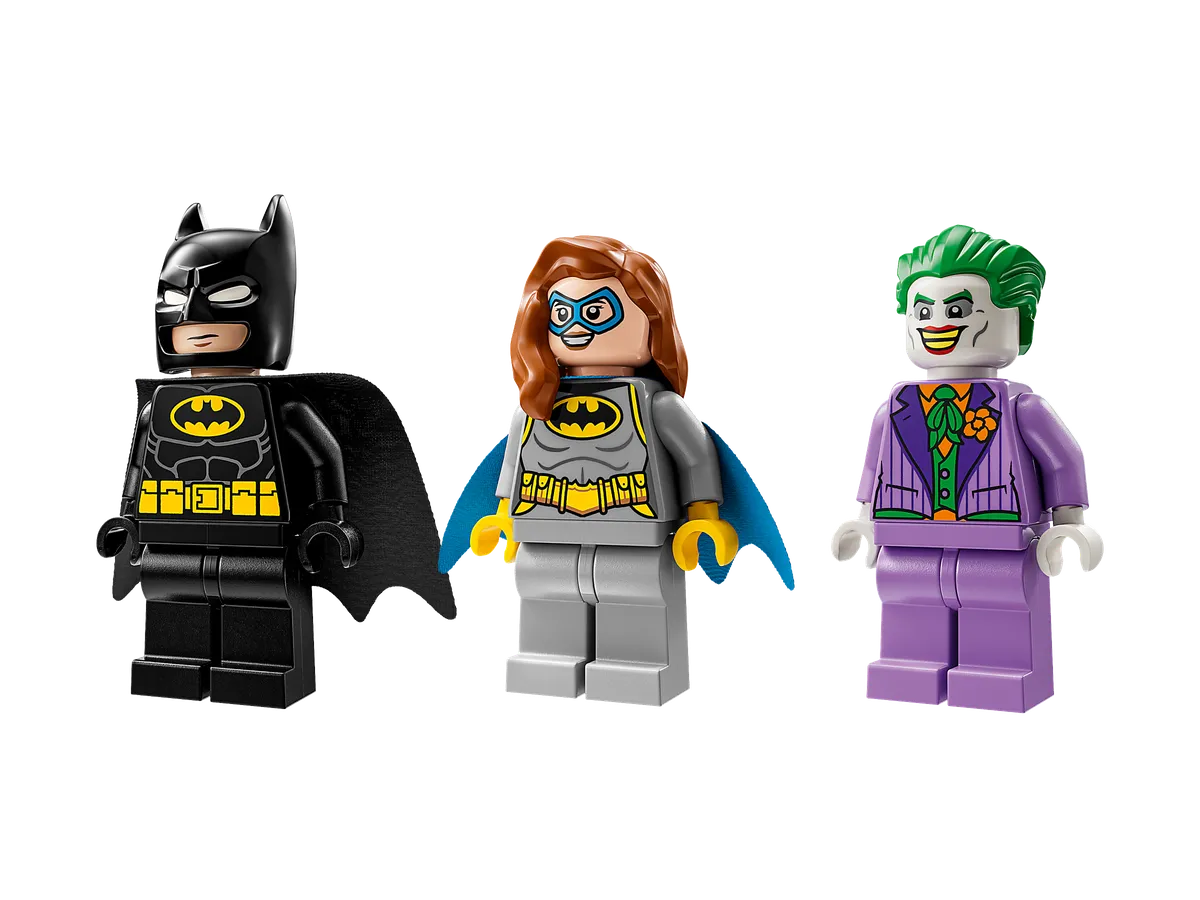 LEGO The Batcave™ with Batman™, Batgirl™ and The Joker™ (76272) - image 3
