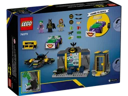 LEGO The Batcave™ with Batman™, Batgirl™ and The Joker™ (76272) - afbeelding 5