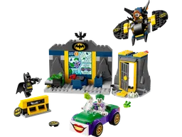 LEGO The Batcave™ with Batman™, Batgirl™ and The Joker™ (76272)