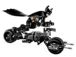 LEGO Batman™ Construction Figure and the Bat-Pod Bike (76273) - image 3