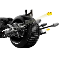 LEGO Batman™ Construction Figure and the Bat-Pod Bike (76273) - image 4