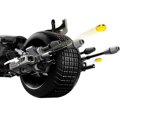 Batman™ Construction Figure and the Bat-Pod Bike von LEGO – Produktfoto 5 von 10
