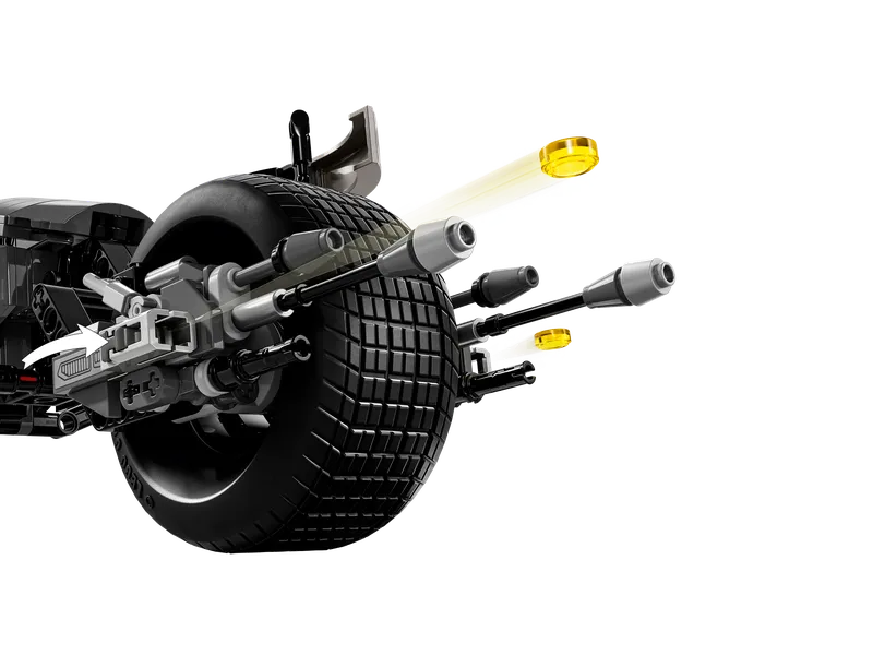 Batman™ Construction Figure and the Bat-Pod Bike von LEGO – Produktfoto 5 von 10