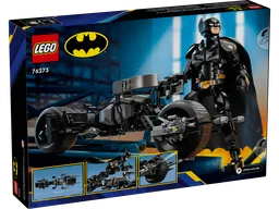 LEGO Batman™ Construction Figure and the Bat-Pod Bike (76273) - image 5