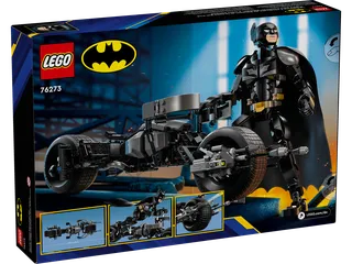 Batman™ Construction Figure and the Bat-Pod Bike von LEGO – Produktfoto 6 von 10