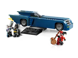 LEGO Batman™ with the Batmobile™ vs. Harley Quinn™ and Mr. Freeze™ (76274) - afbeelding 1