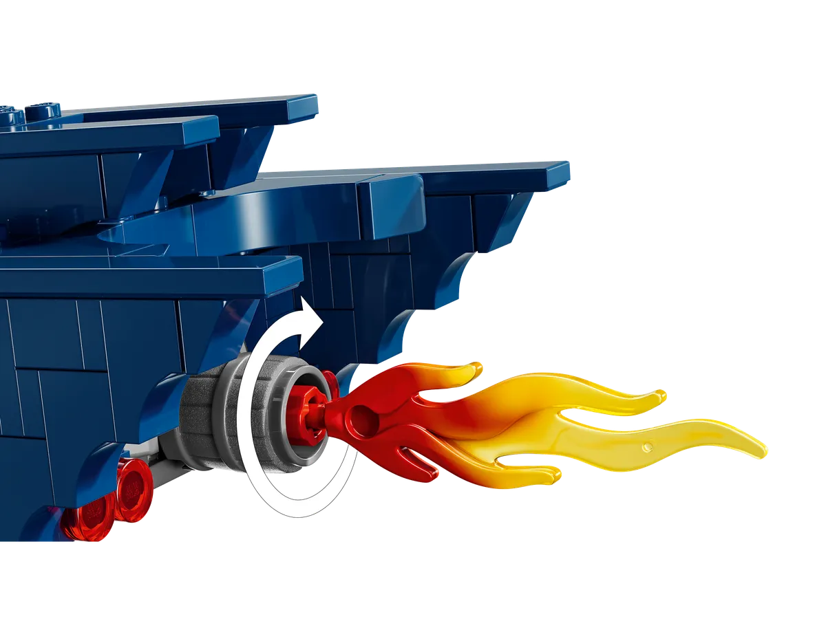 LEGO Batman™ with the Batmobile™ vs. Harley Quinn™ and Mr. Freeze™ (76274) - Bild 3