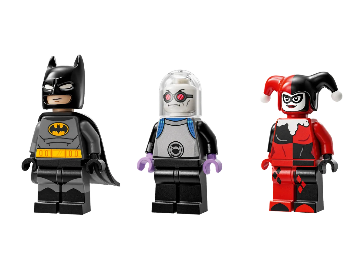 LEGO Batman™ with the Batmobile™ vs. Harley Quinn™ and Mr. Freeze™ (76274) - Bild 4