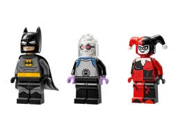 LEGO Batman™ with the Batmobile™ vs. Harley Quinn™ and Mr. Freeze™ (76274) - afbeelding 4