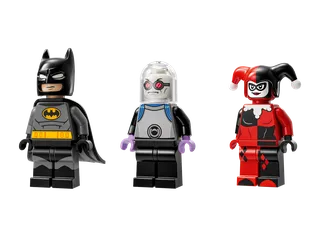 Batman™ with the Batmobile™ vs. Harley Quinn™ and Mr. Freeze™ by LEGO – product photo 5 of 10
