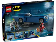 Batman™ met de Batmobile™ vs. Harley Quinn™ en Mr. Freeze™ - Afbeelding 10 van 10