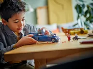 Batman™ met de Batmobile™ vs. Harley Quinn™ en Mr. Freeze™ - Afbeelding 6 van 10