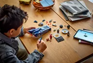 Batman™ met de Batmobile™ vs. Harley Quinn™ en Mr. Freeze™ - Afbeelding 7 van 10