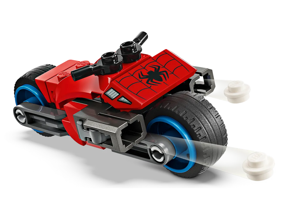LEGO Motorcycle Chase: Spider-Man vs. Doc Ock (76275) - Bild 1