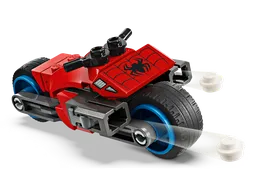 LEGO Motorcycle Chase: Spider-Man vs. Doc Ock (76275) - image 2